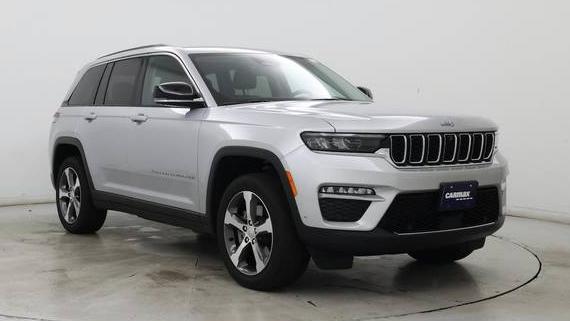 JEEP GRAND CHEROKEE 2023 1C4RJYB69P8785893 image JEEP GRAND CHEROKEE 2023 1C4RJYB69P8785893 image